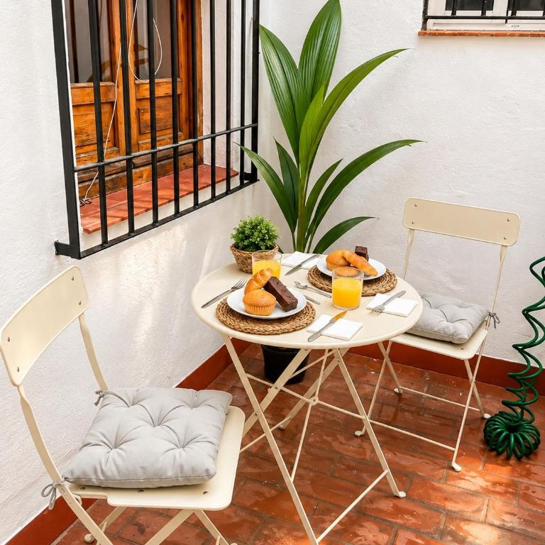 Plaza de San Pedro Córdoba Historic Center - Apartment mit 3 Schlafzimmern - 4