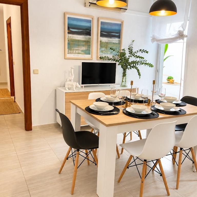 Plaza de San Pedro Córdoba Historic Center - Apartment mit 3 Schlafzimmern - 7