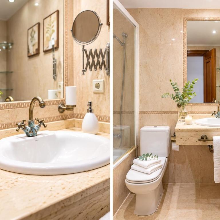 Plaza de San Pedro Córdoba Historic Center - Apartment mit 3 Schlafzimmern - 9