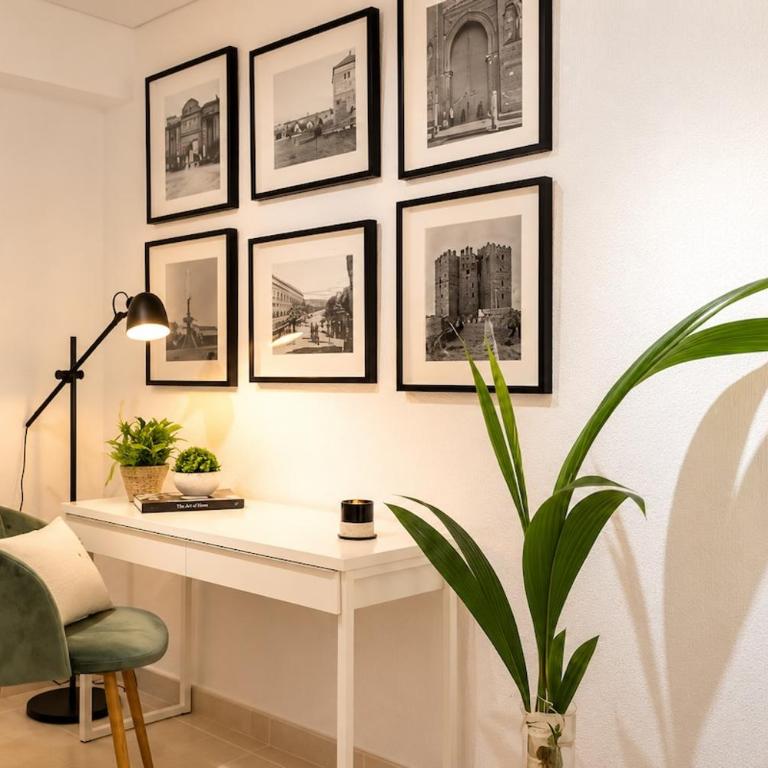 Plaza de San Pedro Córdoba Historic Center - Apartment mit 3 Schlafzimmern - 10