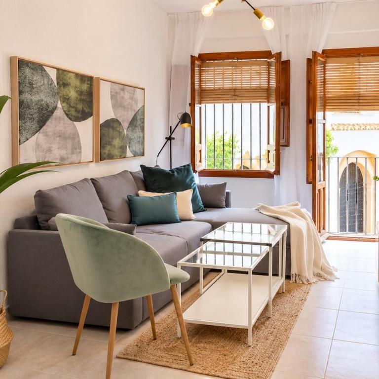 Plaza de San Pedro Córdoba Historic Center - Apartment mit 3 Schlafzimmern - 11