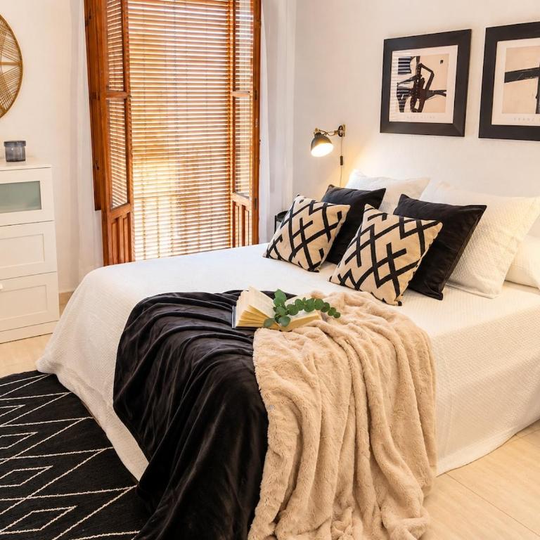 Plaza de San Pedro Córdoba Historic Center - Apartment mit 3 Schlafzimmern - 12