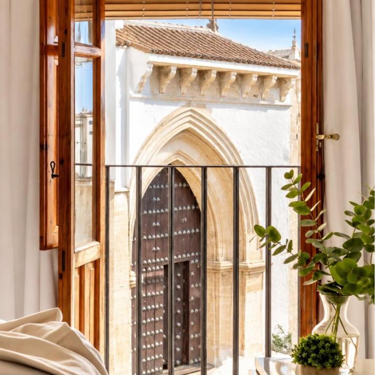 Plaza de San Pedro Córdoba Historic Center - Apartment mit 3 Schlafzimmern - 13