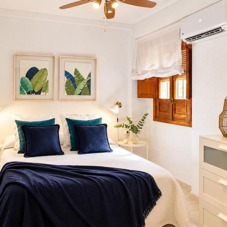 Plaza de San Pedro Córdoba Historic Center - Apartment mit 3 Schlafzimmern - 14