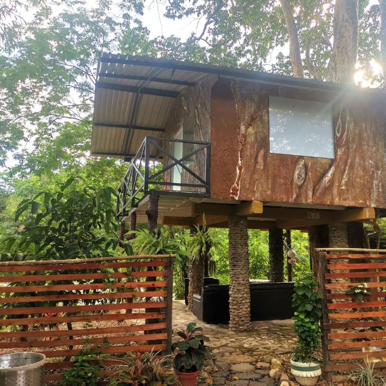 casa en el arbol aguazul - Apartamento de 1 dormitorio - 1