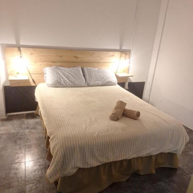 LUMINOSO DEPARTAMENTO en AVENIDA - Apartamento de 2 dormitorios - 7