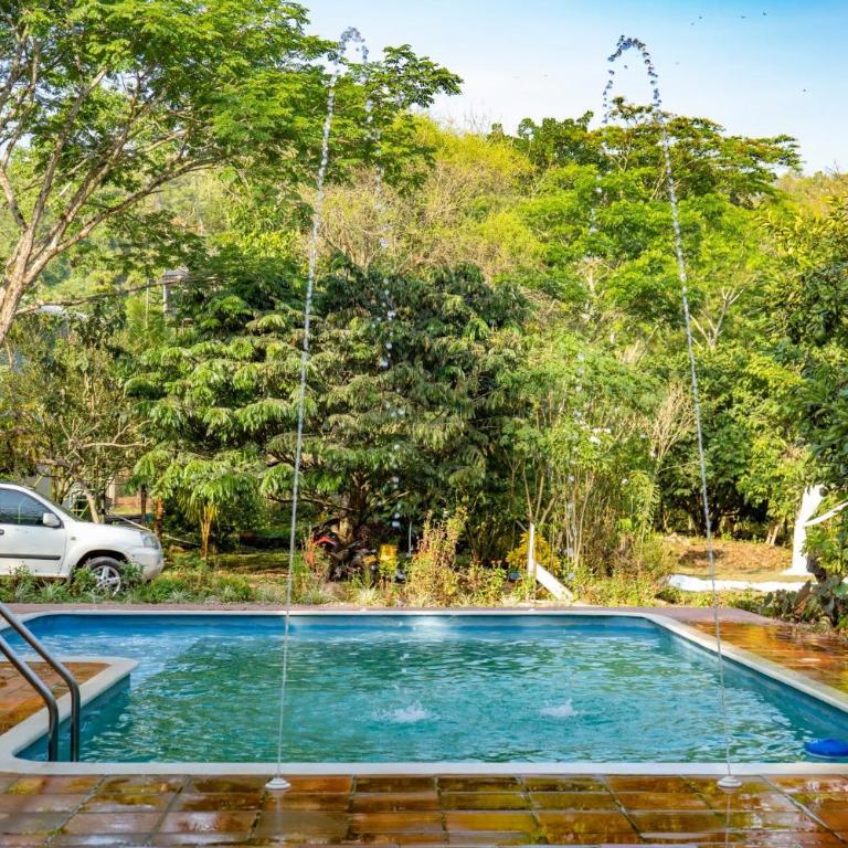 casa en el arbol aguazul - Apartamento de 1 dormitorio - 2