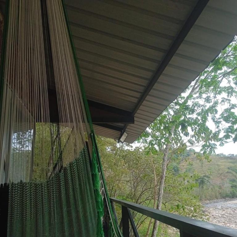 casa en el arbol aguazul - Apartamento de 1 dormitorio - 6