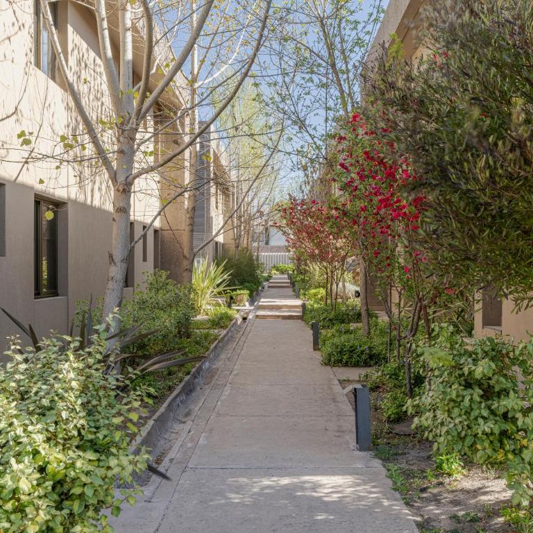 Imōto estadía en el corazón de Chacras de Coria - One-Bedroom Apartment - 28