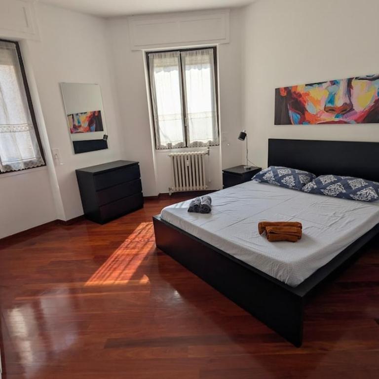 Entire apartment in the Tricolore area - Appartamento con 2 Camere da Letto - 8
