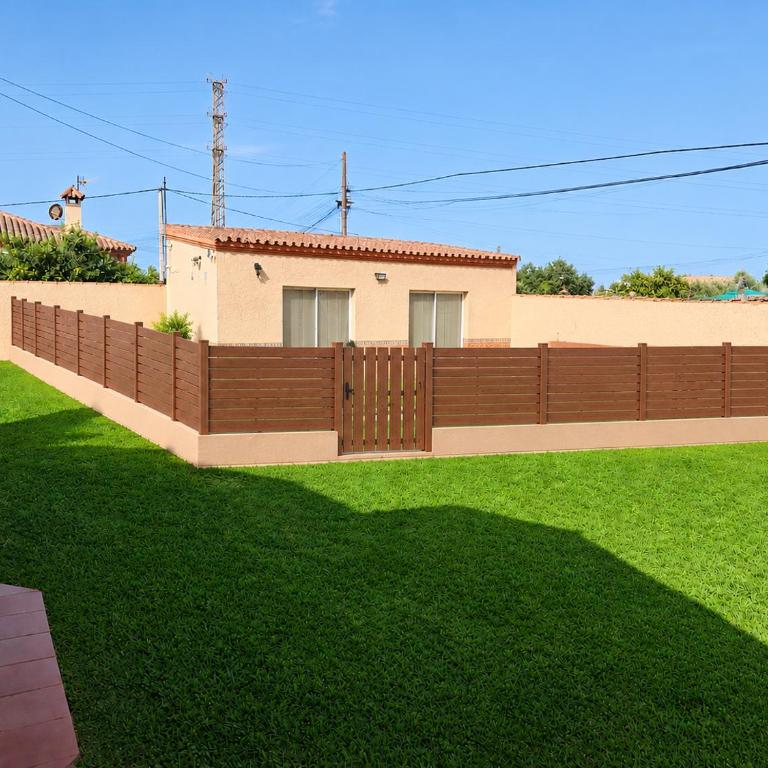 LOS ALMENDROS - Villa con piscina privada - 4