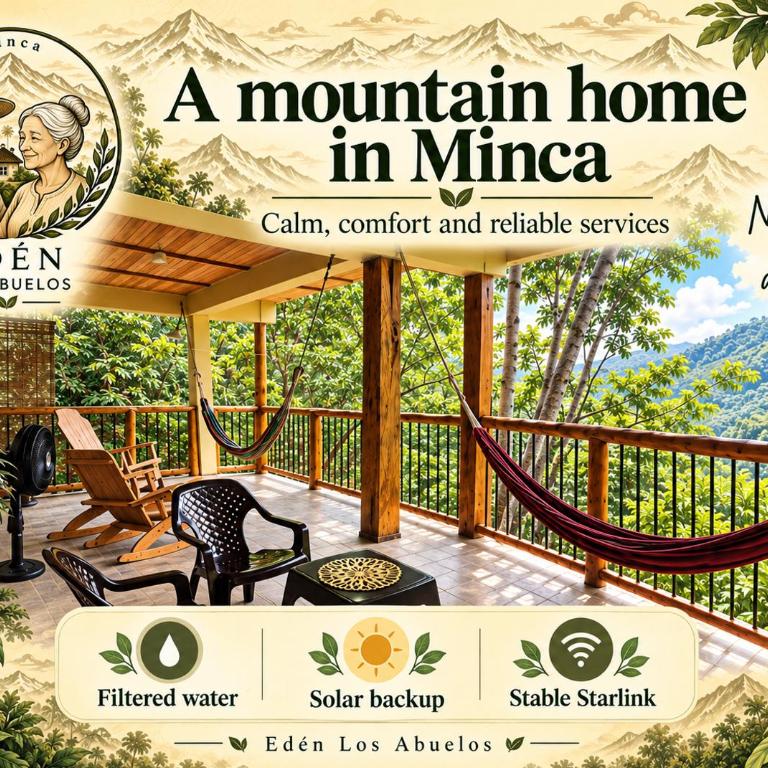 Edén Los Abuelos, Minca Mountain Residence - Apartamento Deluxe de 2 dormitorios - 34