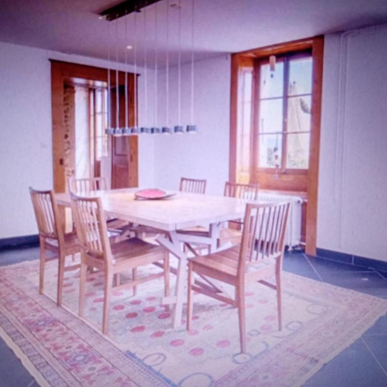 Unterseen Panorama Penthouse - Appartamento con 2 Camere da Letto - 13