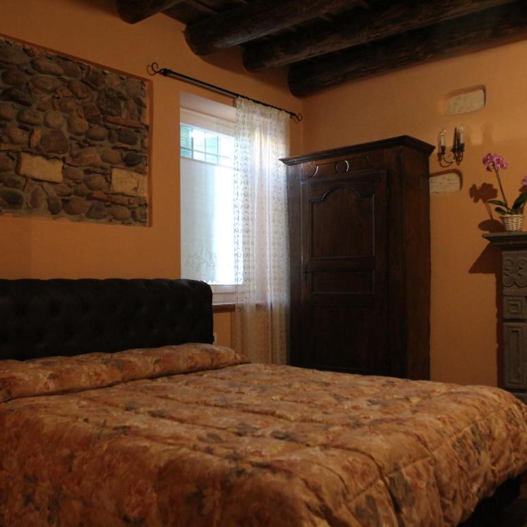 Relais Corte Sant' Agata B&B - Camera Matrimoniale con Bagno Privato - 5