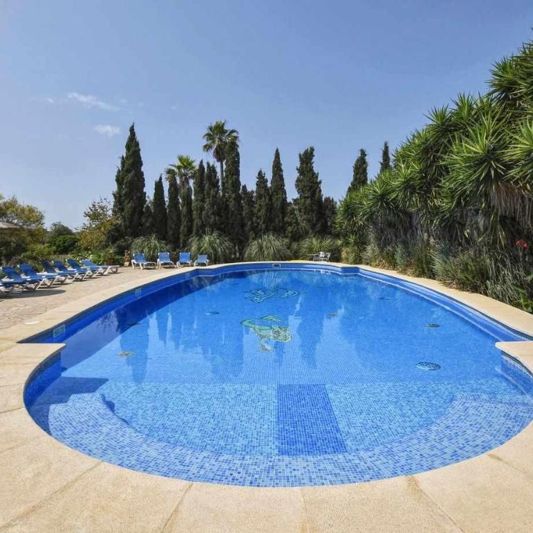 Amplia casa de campo con piscina y aire ac 18 pers - Maison 7 Chambres - 9