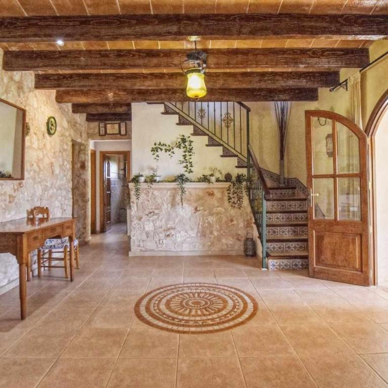 Amplia casa de campo con piscina y aire ac 18 pers - Maison 7 Chambres - 20