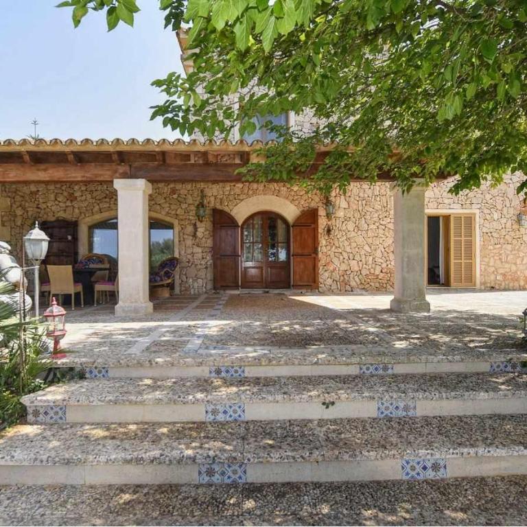 Amplia casa de campo con piscina y aire ac 18 pers - Maison 7 Chambres - 24