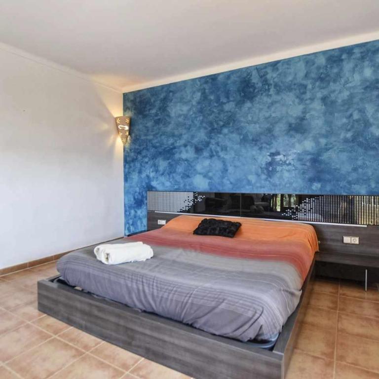 Amplia casa de campo con piscina y aire ac 18 pers - Maison 7 Chambres - 26