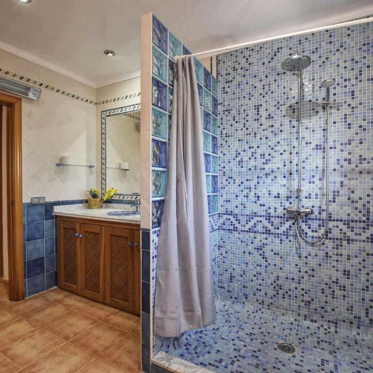 Amplia casa de campo con piscina y aire ac 18 pers - Maison 7 Chambres - 27