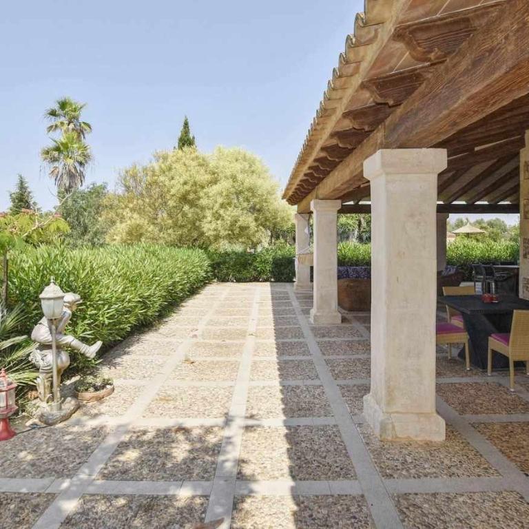 Amplia casa de campo con piscina y aire ac 18 pers - Maison 7 Chambres - 41