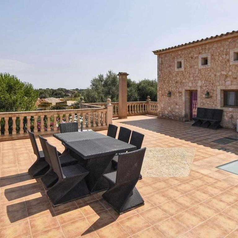 Amplia casa de campo con piscina y aire ac 18 pers - Maison 7 Chambres - 47