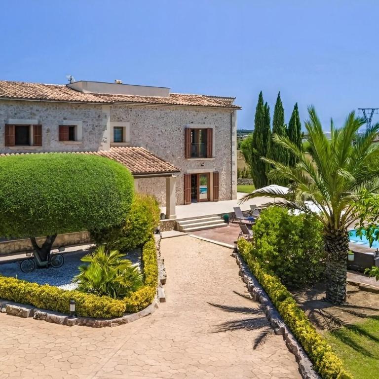 Bonita villa en Alcudia piscina cerca de la playa - Haus mit 4 Schlafzimmern - 1