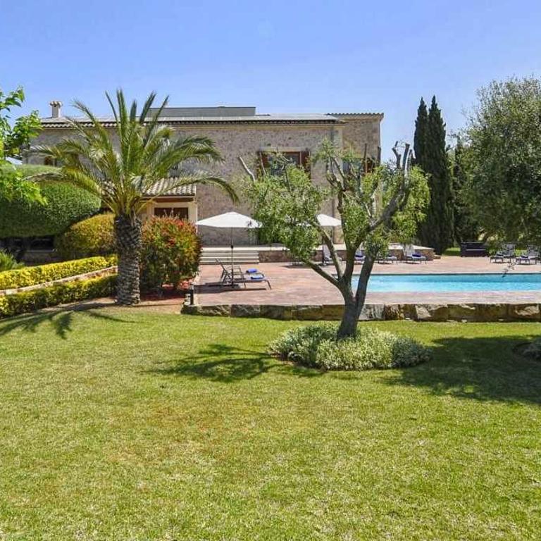 Bonita villa en Alcudia piscina cerca de la playa - Haus mit 4 Schlafzimmern - 6