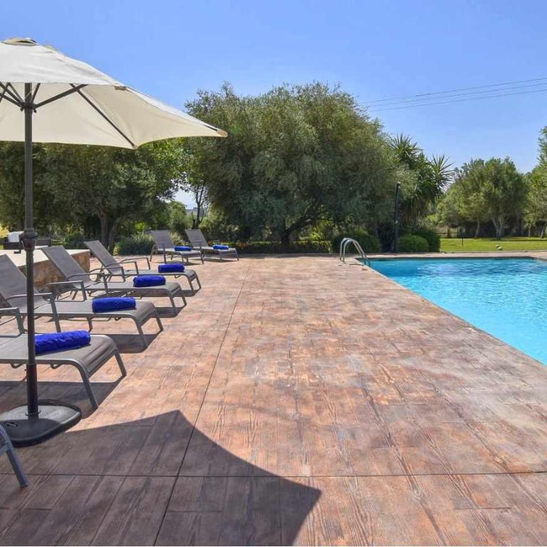 Bonita villa en Alcudia piscina cerca de la playa - Haus mit 4 Schlafzimmern - 8