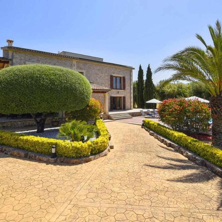 Bonita villa en Alcudia piscina cerca de la playa - Haus mit 4 Schlafzimmern - 9