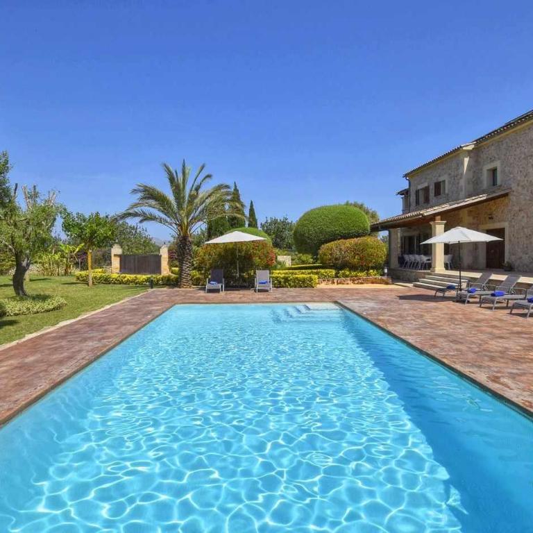 Bonita villa en Alcudia piscina cerca de la playa - Haus mit 4 Schlafzimmern - 10
