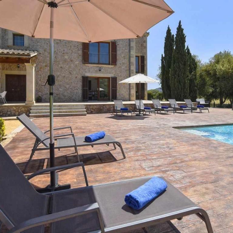 Bonita villa en Alcudia piscina cerca de la playa - Haus mit 4 Schlafzimmern - 11