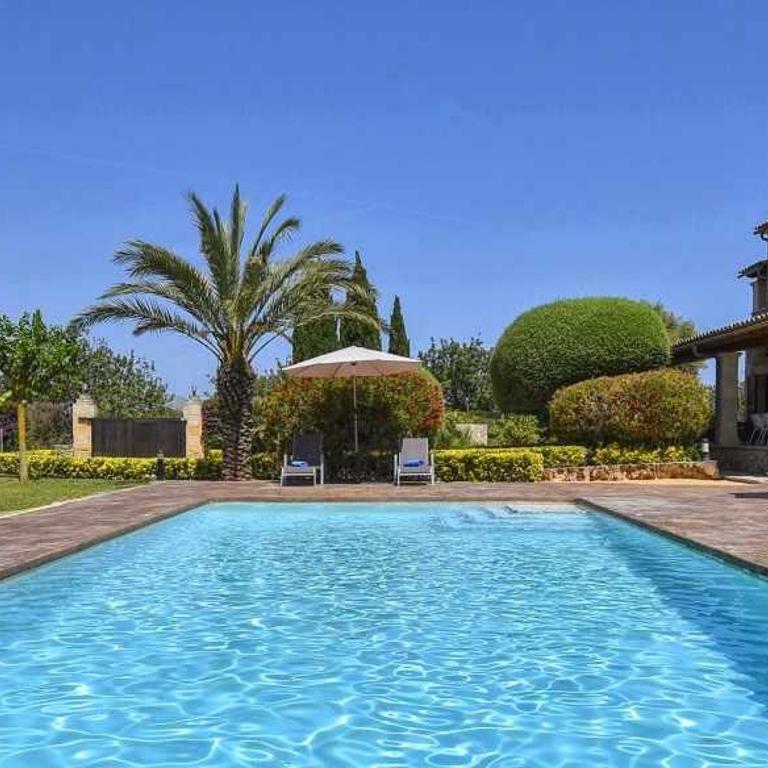 Bonita villa en Alcudia piscina cerca de la playa - Haus mit 4 Schlafzimmern - 12