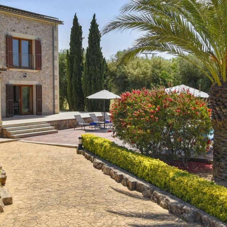 Bonita villa en Alcudia piscina cerca de la playa - Haus mit 4 Schlafzimmern - 13
