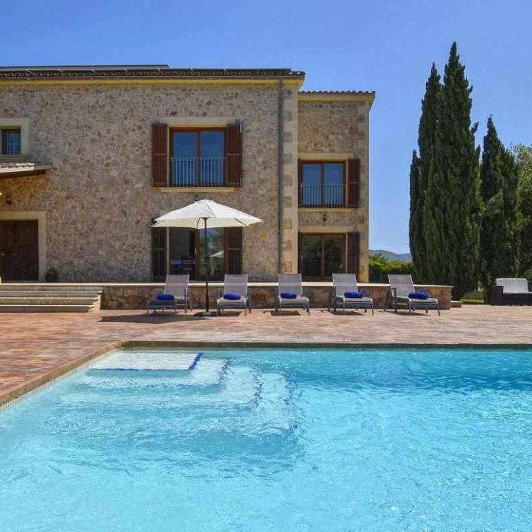 Bonita villa en Alcudia piscina cerca de la playa - Haus mit 4 Schlafzimmern - 14
