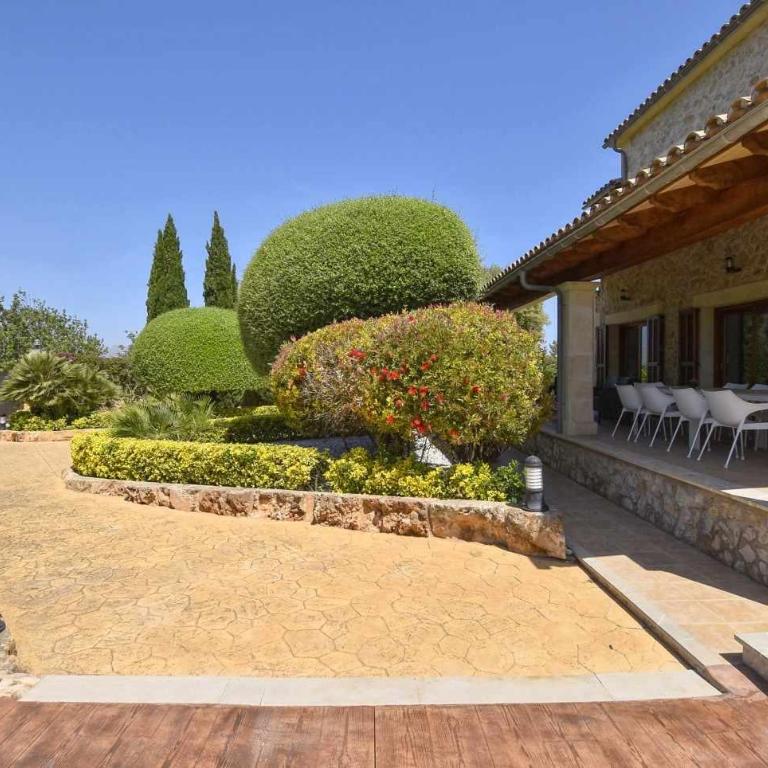 Bonita villa en Alcudia piscina cerca de la playa - Haus mit 4 Schlafzimmern - 17