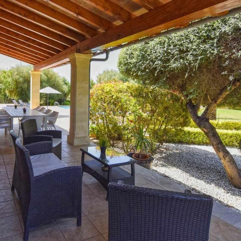 Bonita villa en Alcudia piscina cerca de la playa - Haus mit 4 Schlafzimmern - 18