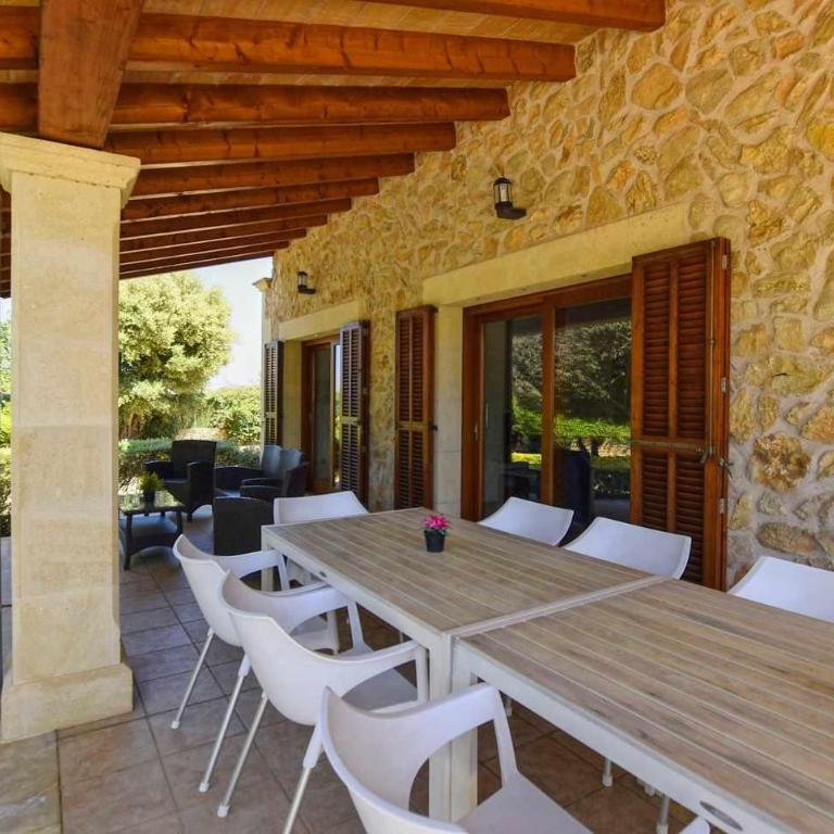 Bonita villa en Alcudia piscina cerca de la playa - Haus mit 4 Schlafzimmern - 19