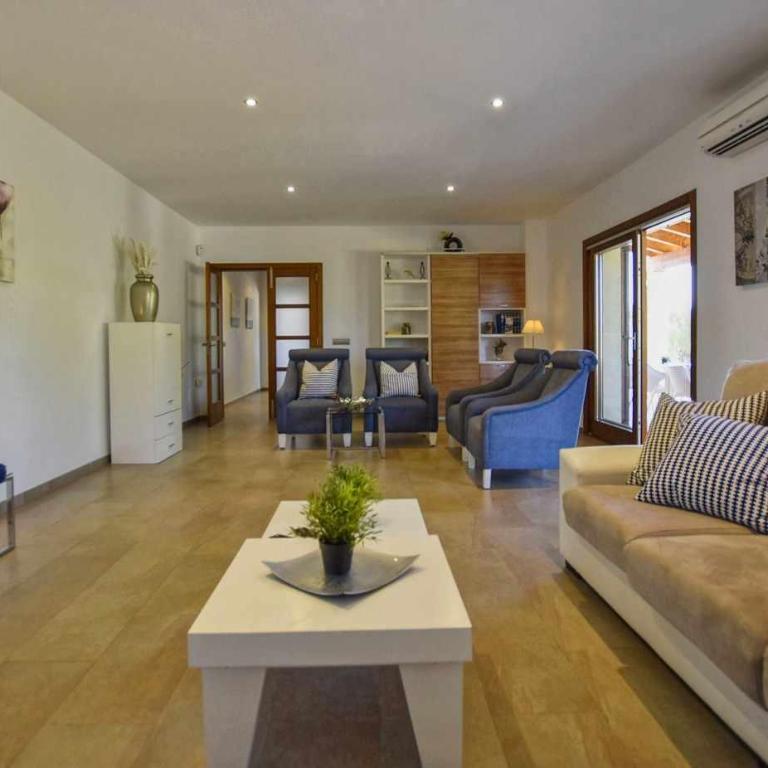 Bonita villa en Alcudia piscina cerca de la playa - Haus mit 4 Schlafzimmern - 24