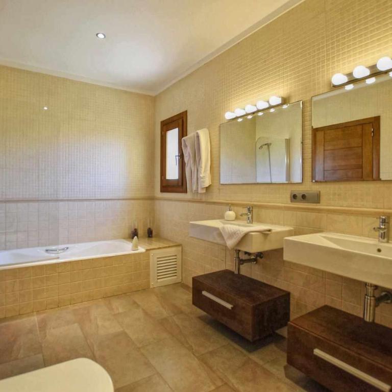 Bonita villa en Alcudia piscina cerca de la playa - Haus mit 4 Schlafzimmern - 31