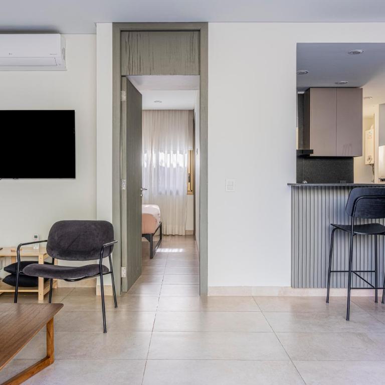 Keiken en el corazón de Chacras de Coria - Apartamento de 1 dormitorio - 14