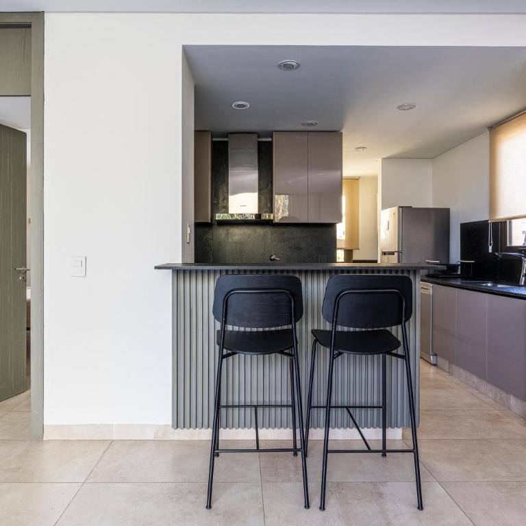 Keiken en el corazón de Chacras de Coria - Apartamento de 1 dormitorio - 5