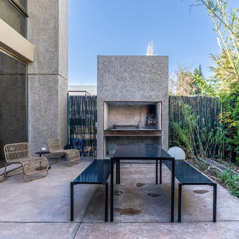 Keiken en el corazón de Chacras de Coria - Apartamento de 1 dormitorio - 22