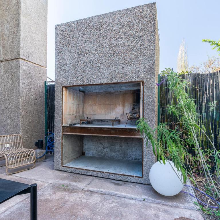 Keiken en el corazón de Chacras de Coria - Apartamento de 1 dormitorio - 6