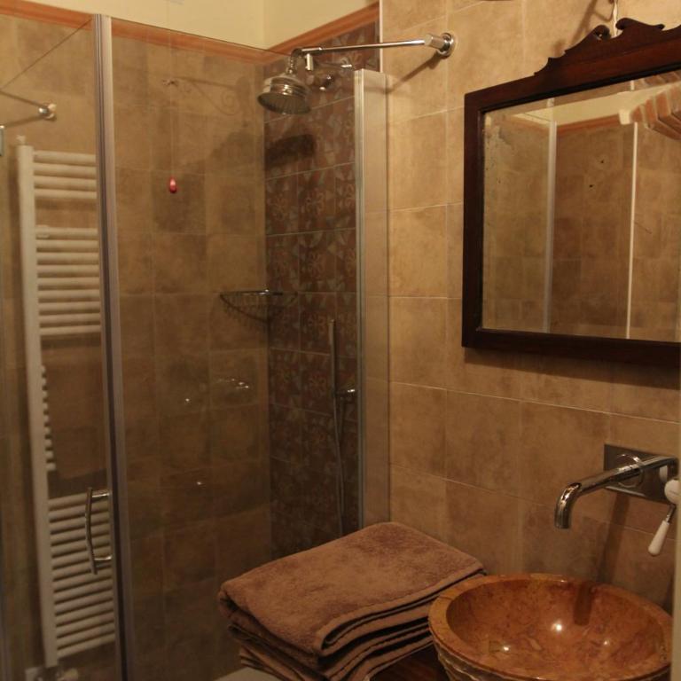 Relais Corte Sant' Agata B&B - Camera Matrimoniale con Bagno Privato - 4