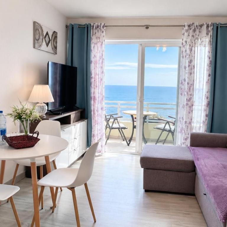 Dream View Apt by Dream Homes Tenerife - Apartamento con vistas al mar - 12