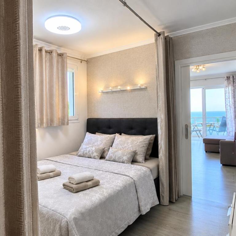 Dream View Apt by Dream Homes Tenerife - Apartamento con vistas al mar - 15
