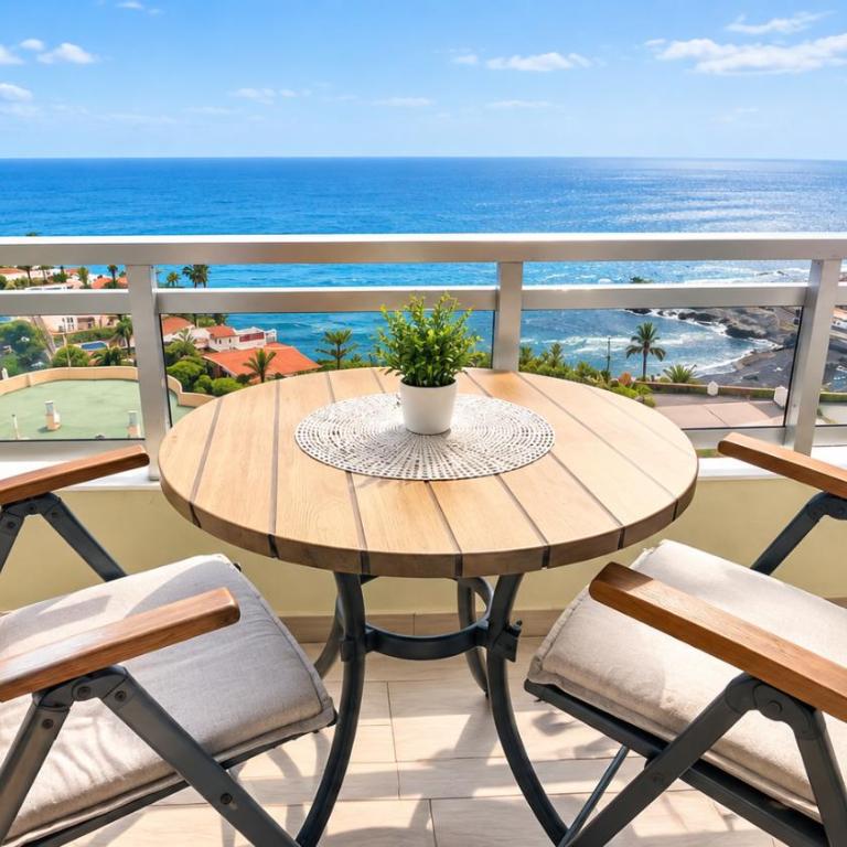 Dream View Apt by Dream Homes Tenerife - Apartamento con vistas al mar - 1