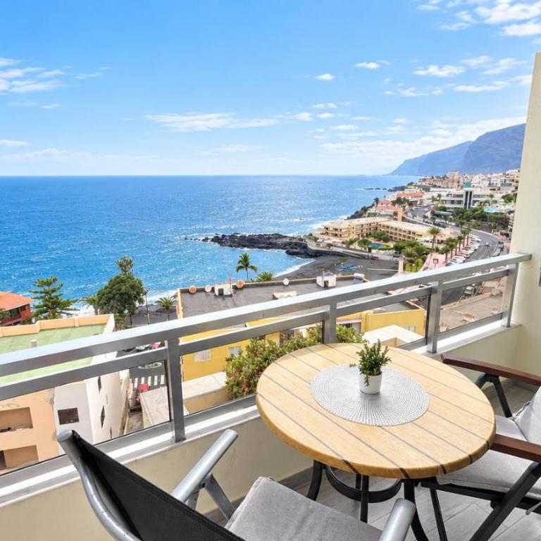Dream View Apt by Dream Homes Tenerife - Apartamento con vistas al mar - 2