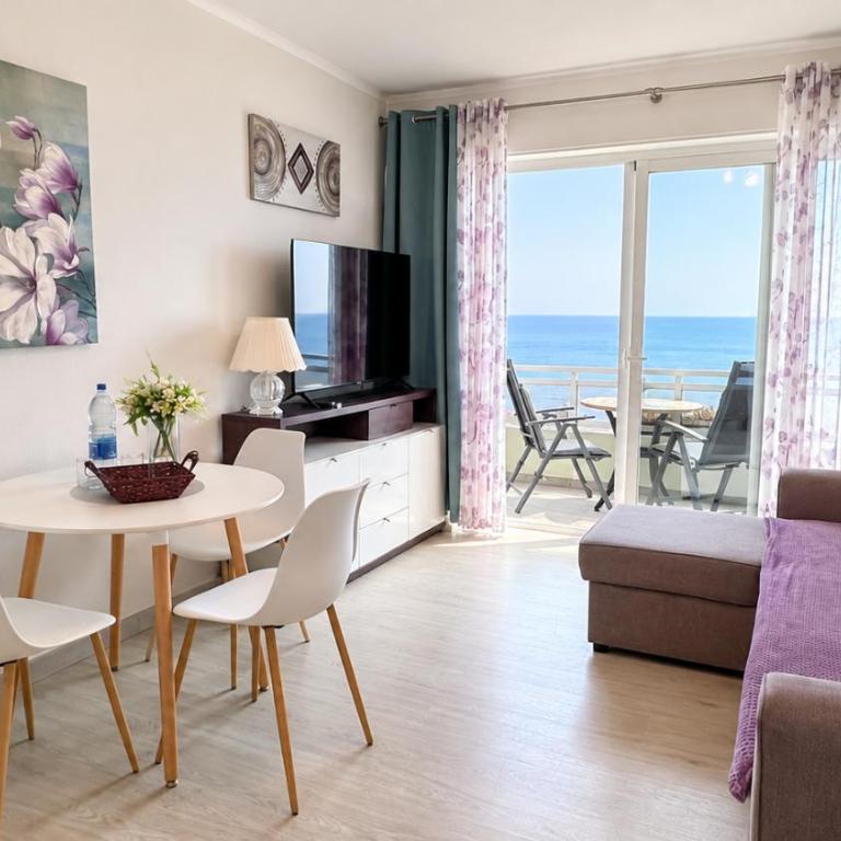 Dream View Apt by Dream Homes Tenerife - Apartamento con vistas al mar - 5