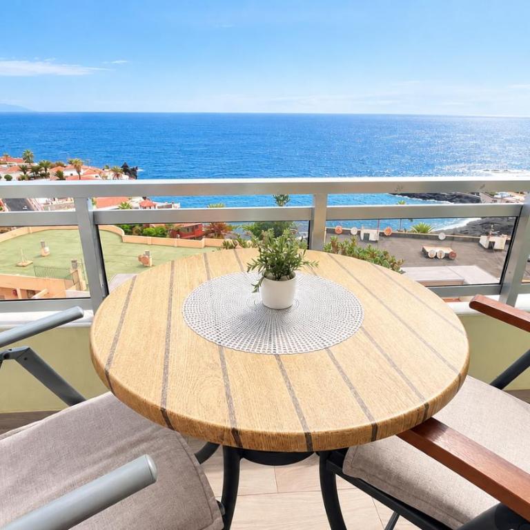 Dream View Apt by Dream Homes Tenerife - Apartamento con vistas al mar - 3